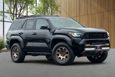 2026 Toyota 4Runner i-FORCE MAX 4Runner Trailhunter