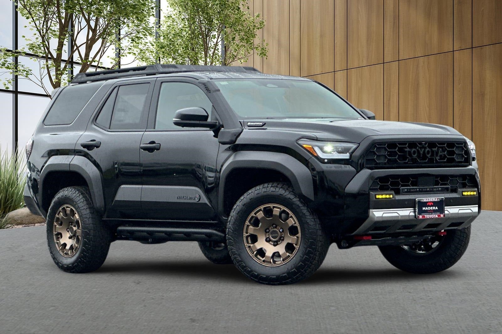 2026 Toyota 4Runner i-FORCE MAX 4Runner Trailhunter