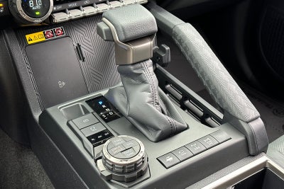 2026 Toyota 4Runner i-FORCE MAX 4Runner Trailhunter