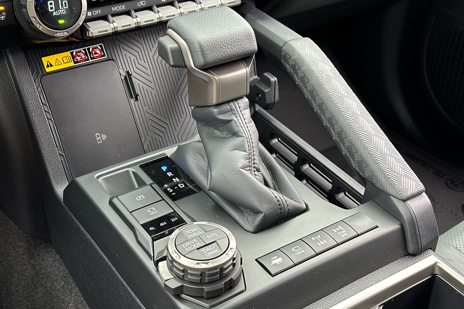 2026 Toyota 4Runner i-FORCE MAX 4Runner Trailhunter