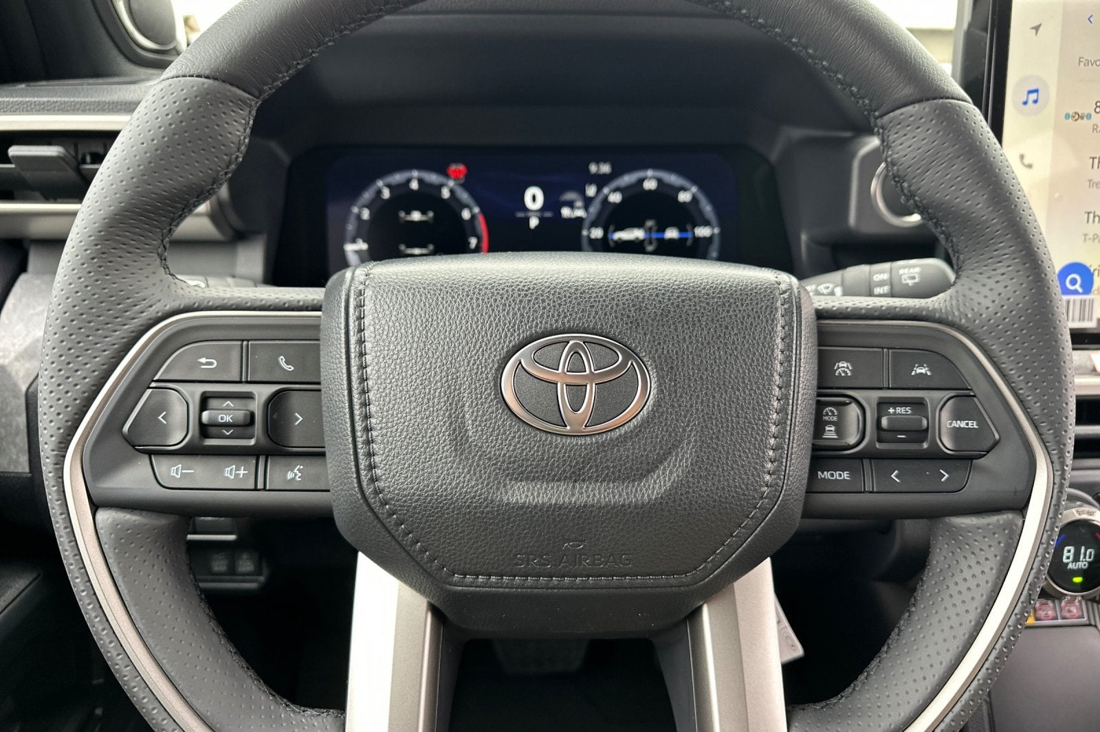 2026 Toyota 4Runner i-FORCE MAX 4Runner Trailhunter