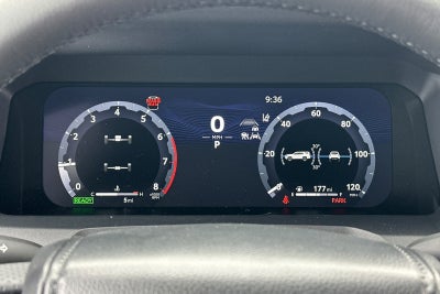 2026 Toyota 4Runner i-FORCE MAX 4Runner Trailhunter