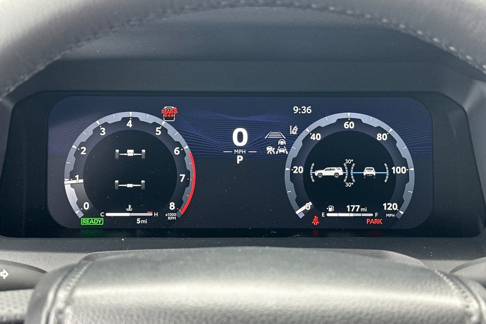 2026 Toyota 4Runner i-FORCE MAX 4Runner Trailhunter