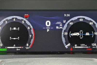 2026 Toyota 4Runner i-FORCE MAX 4Runner Trailhunter