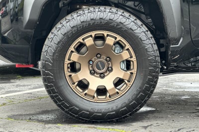 2026 Toyota 4Runner i-FORCE MAX 4Runner Trailhunter