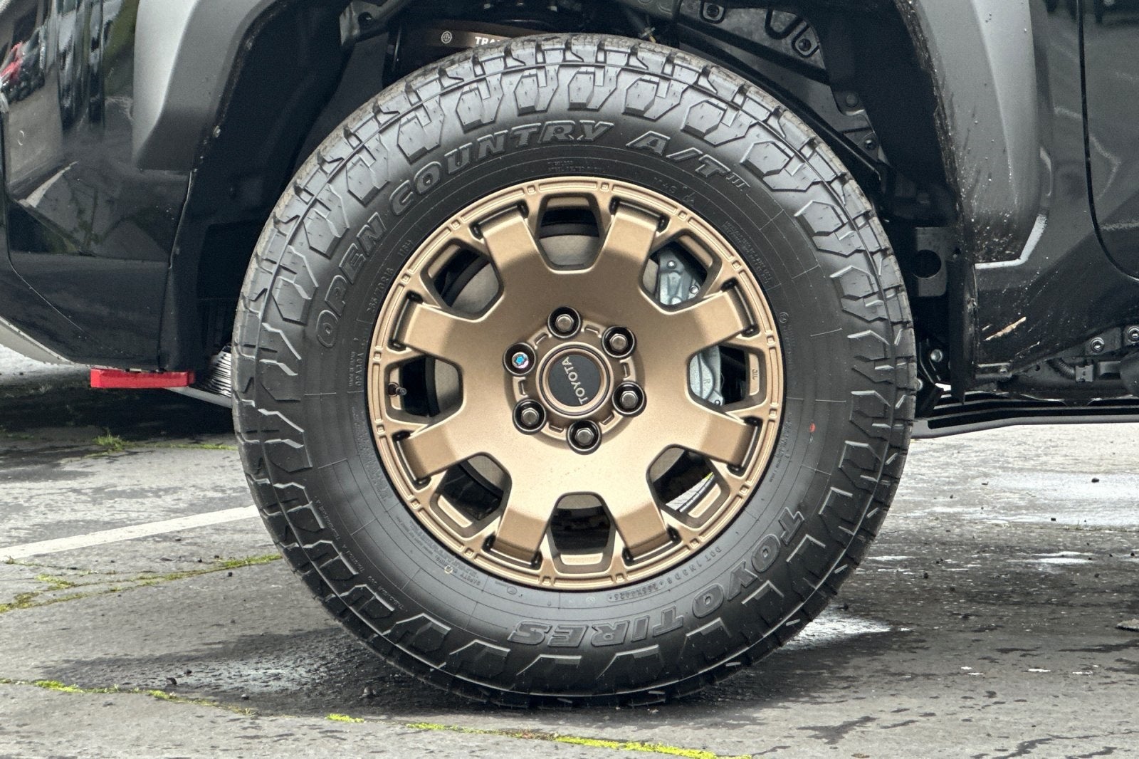 2026 Toyota 4Runner i-FORCE MAX 4Runner Trailhunter