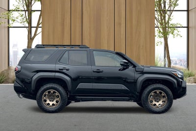 2026 Toyota 4Runner i-FORCE MAX 4Runner Trailhunter