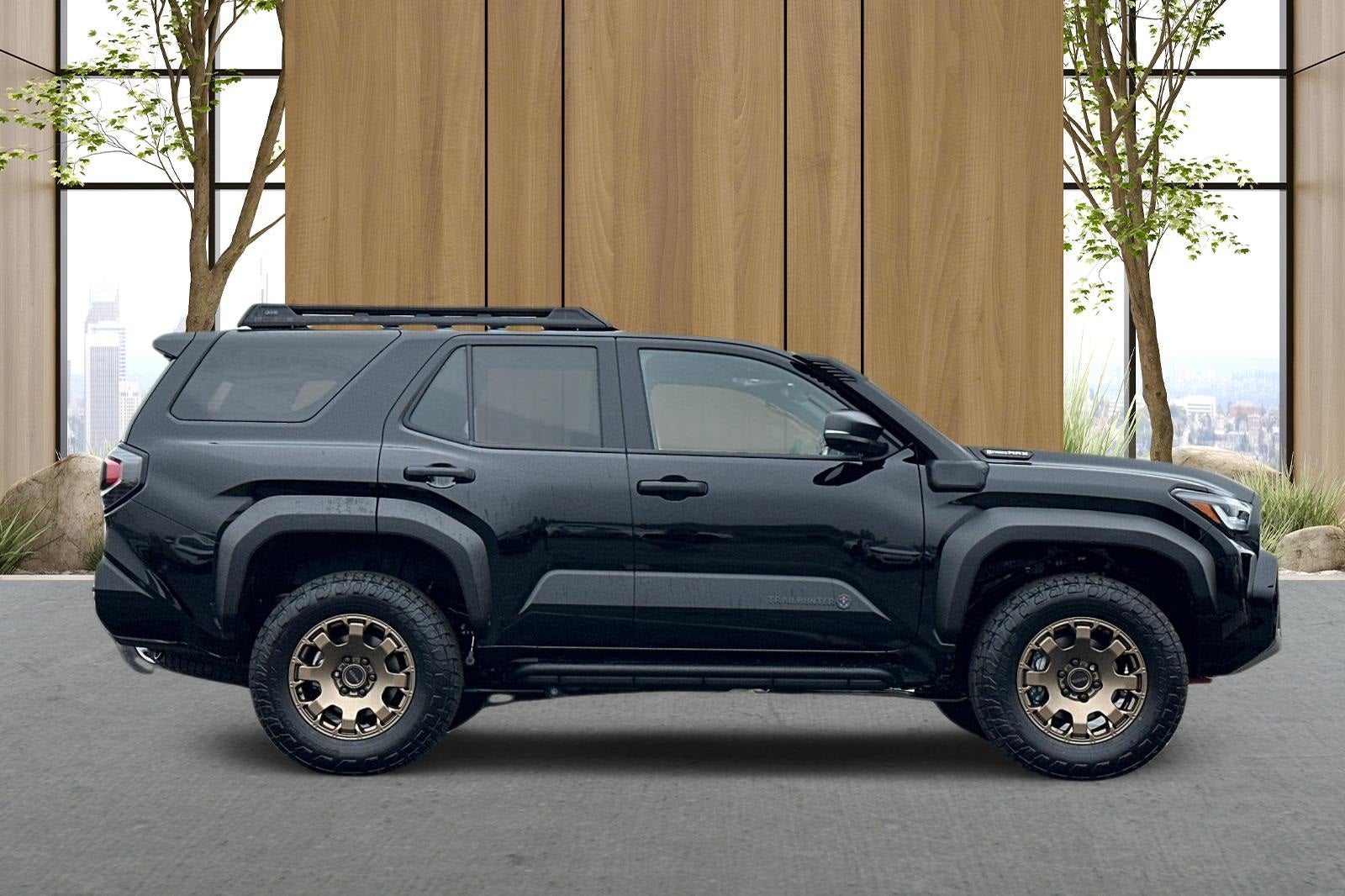 2026 Toyota 4Runner i-FORCE MAX 4Runner Trailhunter