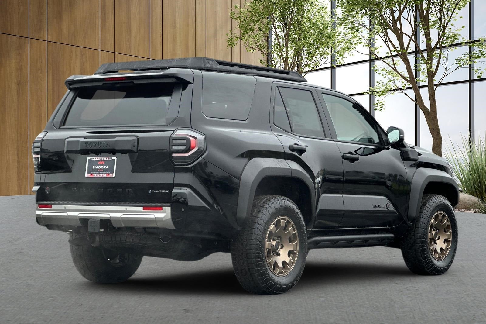 2026 Toyota 4Runner i-FORCE MAX 4Runner Trailhunter