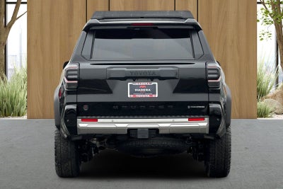 2026 Toyota 4Runner i-FORCE MAX 4Runner Trailhunter