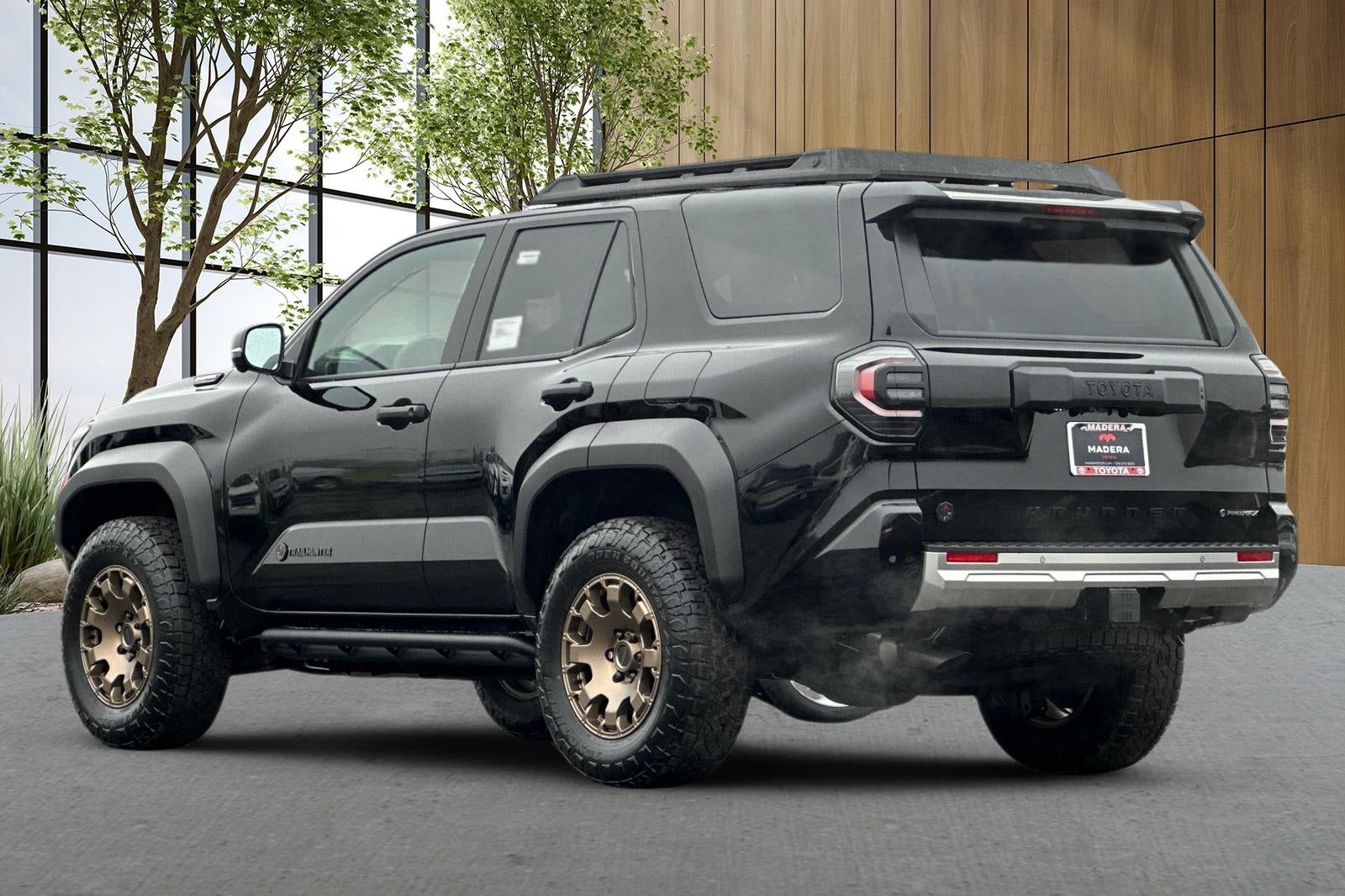 2026 Toyota 4Runner i-FORCE MAX 4Runner Trailhunter