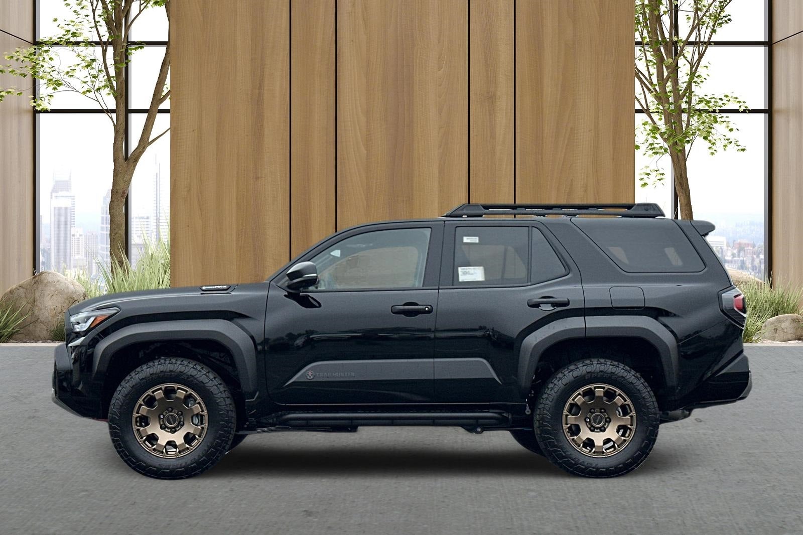 2026 Toyota 4Runner i-FORCE MAX 4Runner Trailhunter