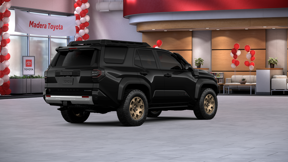 2026 Toyota 4Runner i-FORCE MAX 4Runner Trailhunter