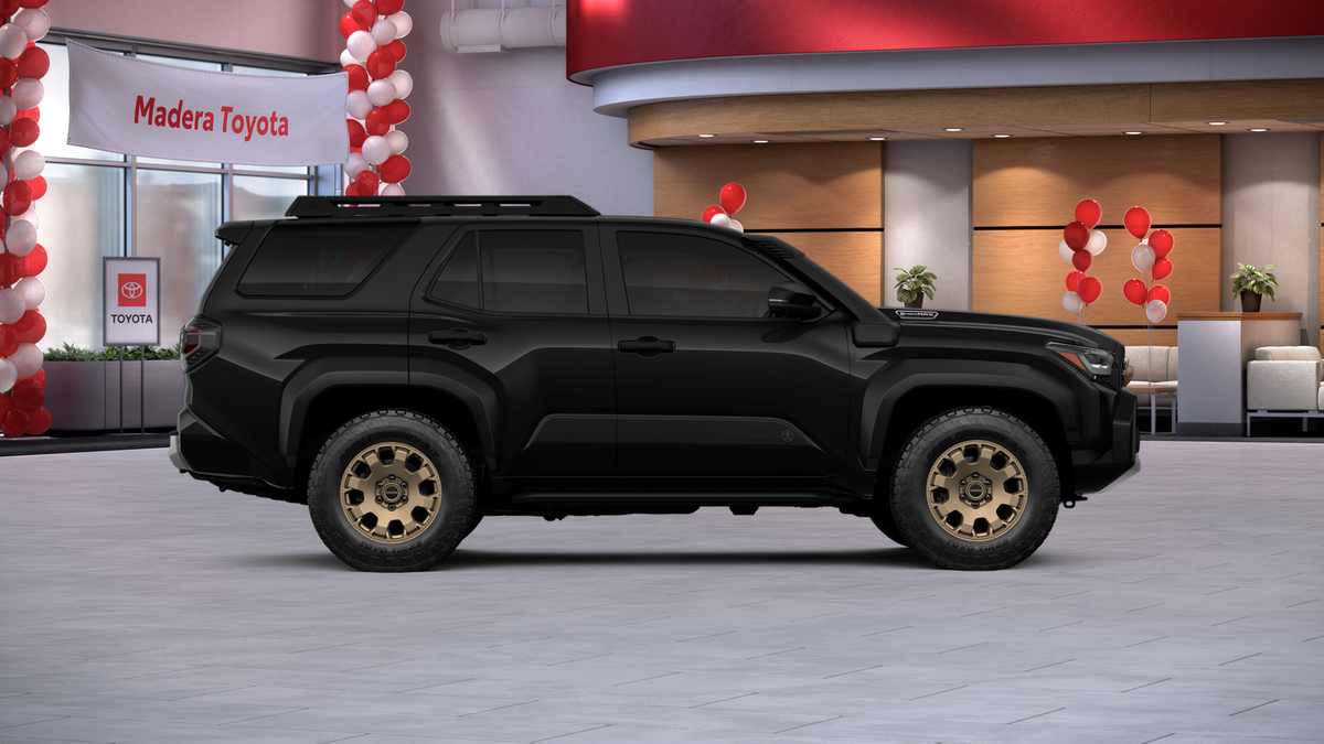 2026 Toyota 4Runner i-FORCE MAX 4Runner Trailhunter