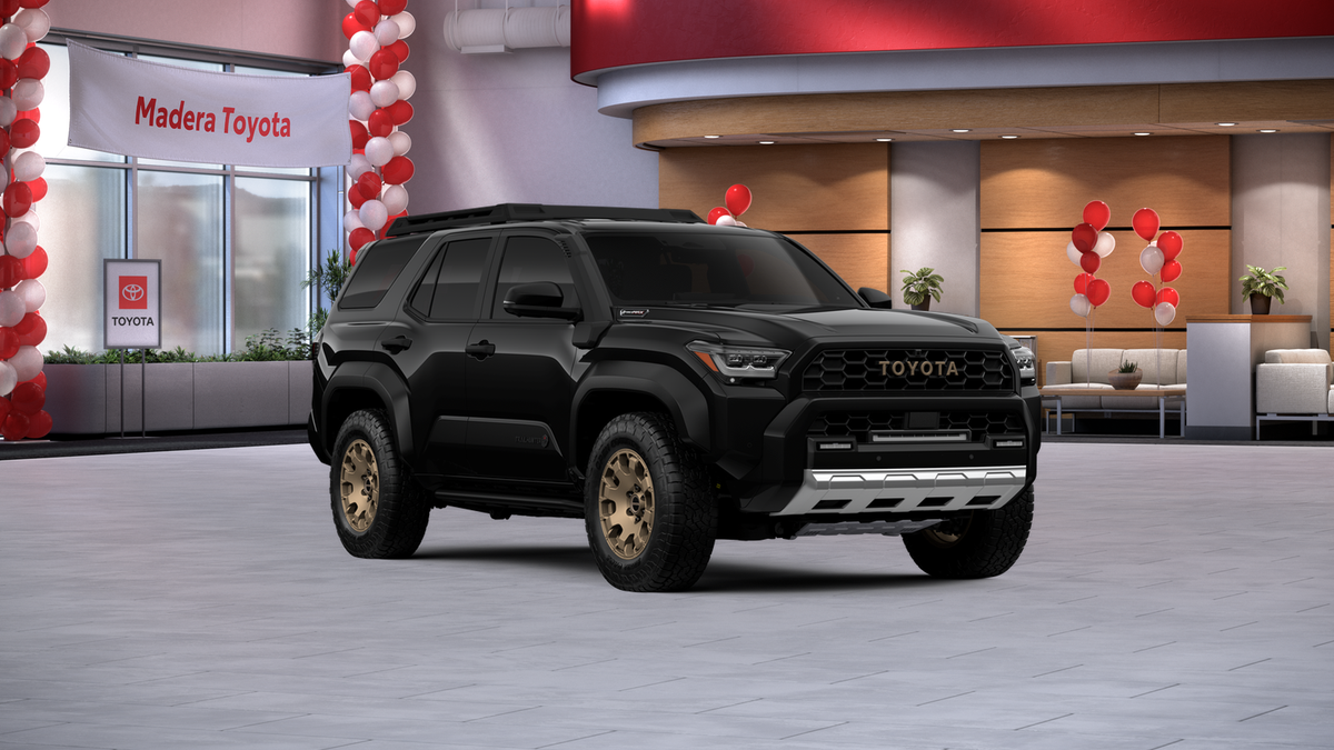 2026 Toyota 4Runner i-FORCE MAX 4Runner Trailhunter