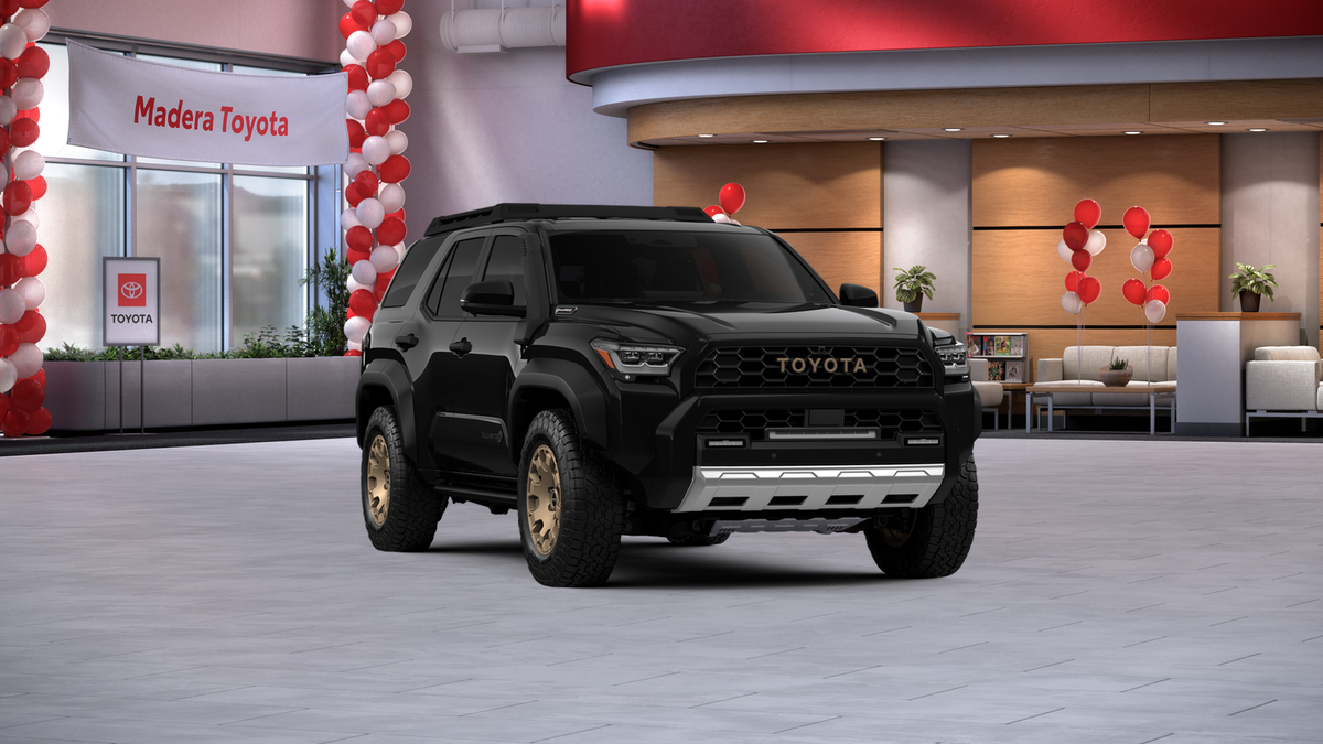2026 Toyota 4Runner i-FORCE MAX 4Runner Trailhunter