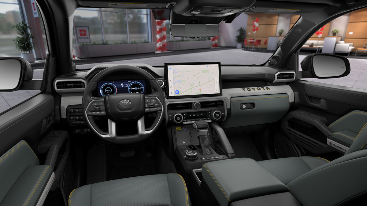 2026 Toyota 4Runner i-FORCE MAX 4Runner Trailhunter