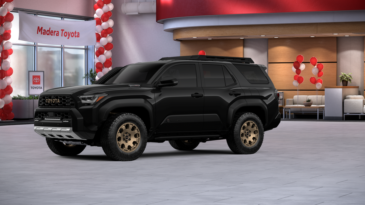 2026 Toyota 4Runner i-FORCE MAX 4Runner Trailhunter