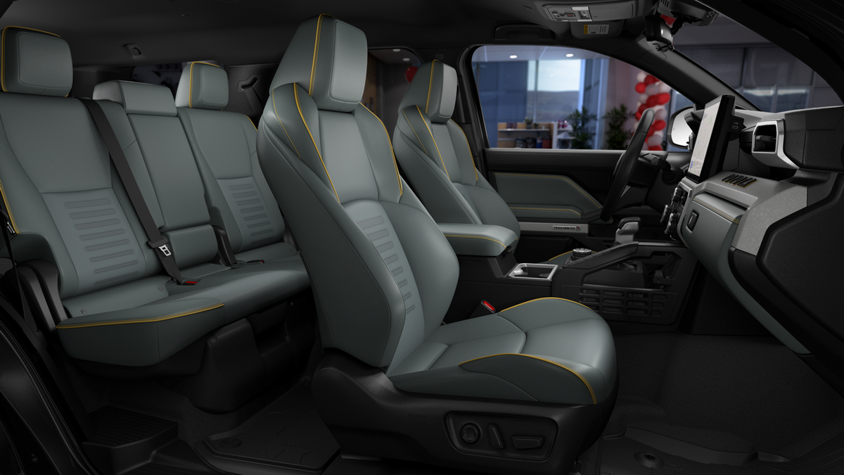 2026 Toyota 4Runner i-FORCE MAX 4Runner Trailhunter