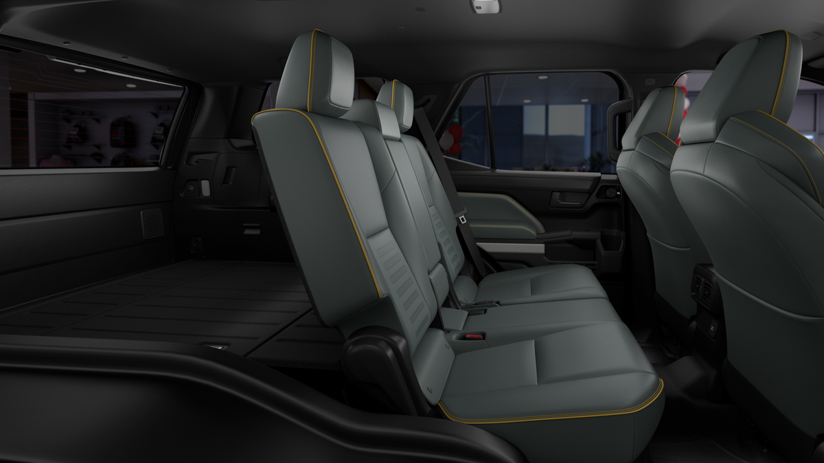 2026 Toyota 4Runner i-FORCE MAX 4Runner Trailhunter