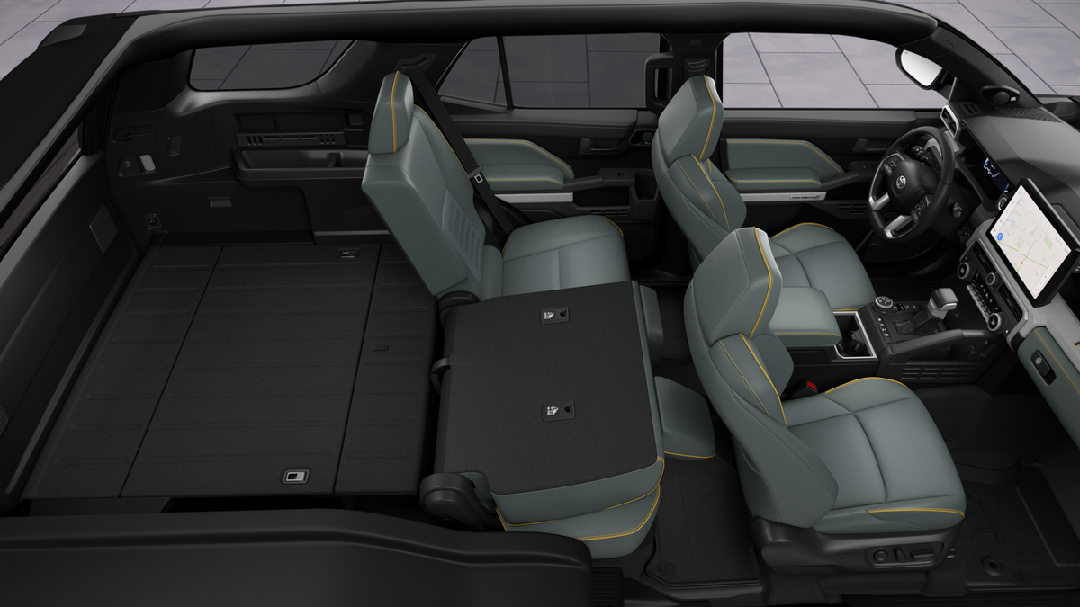 2026 Toyota 4Runner i-FORCE MAX 4Runner Trailhunter