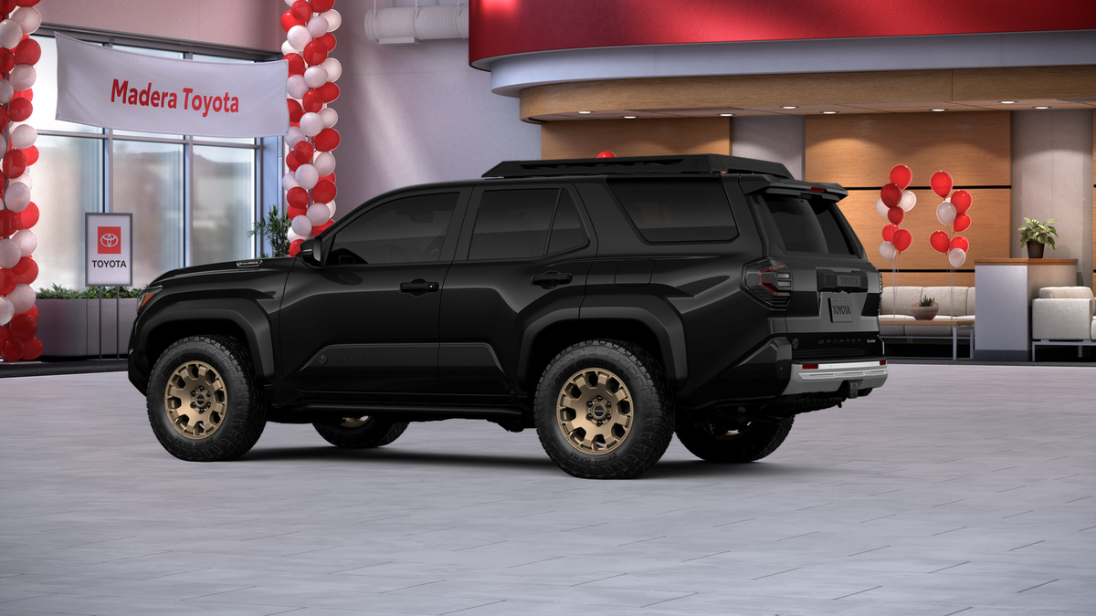 2026 Toyota 4Runner i-FORCE MAX 4Runner Trailhunter