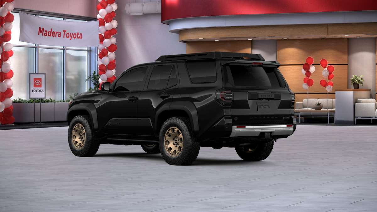 2026 Toyota 4Runner i-FORCE MAX 4Runner Trailhunter