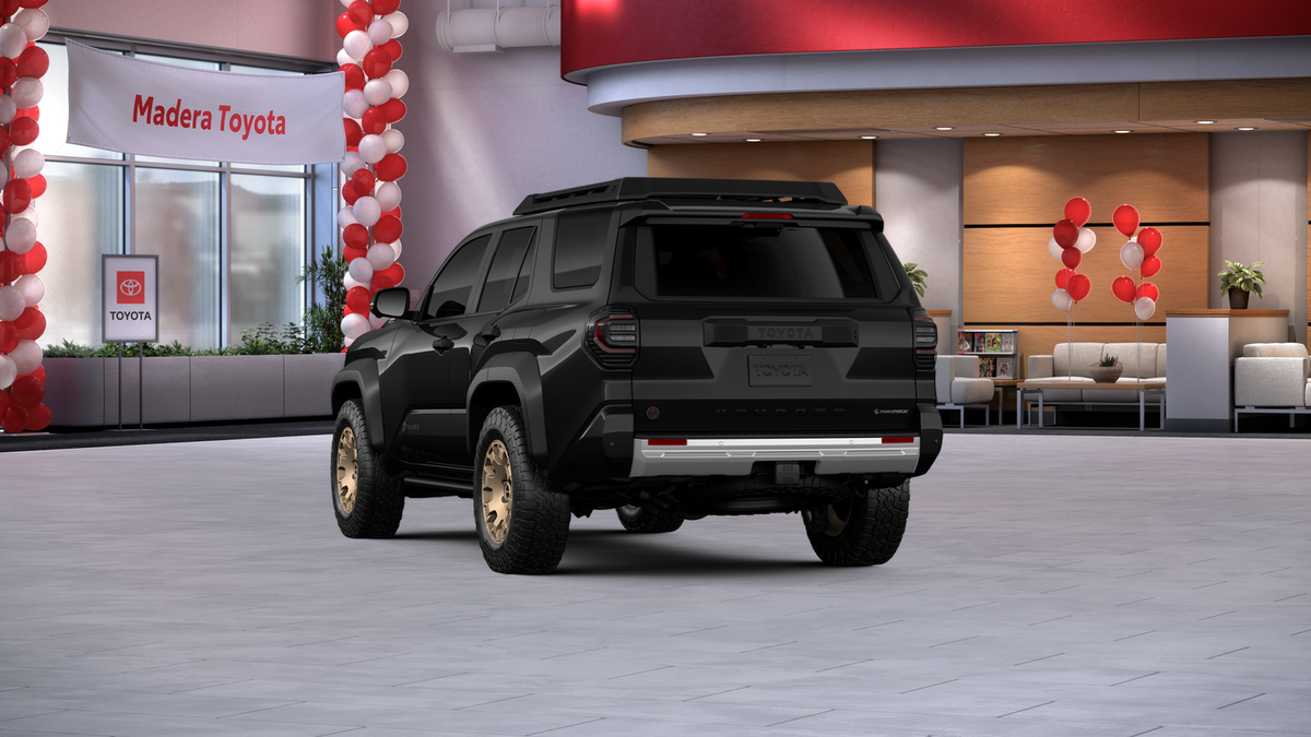 2026 Toyota 4Runner i-FORCE MAX 4Runner Trailhunter