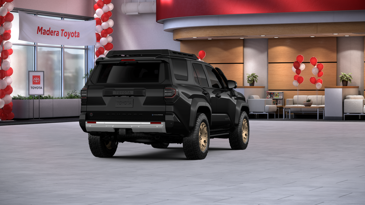 2026 Toyota 4Runner i-FORCE MAX 4Runner Trailhunter
