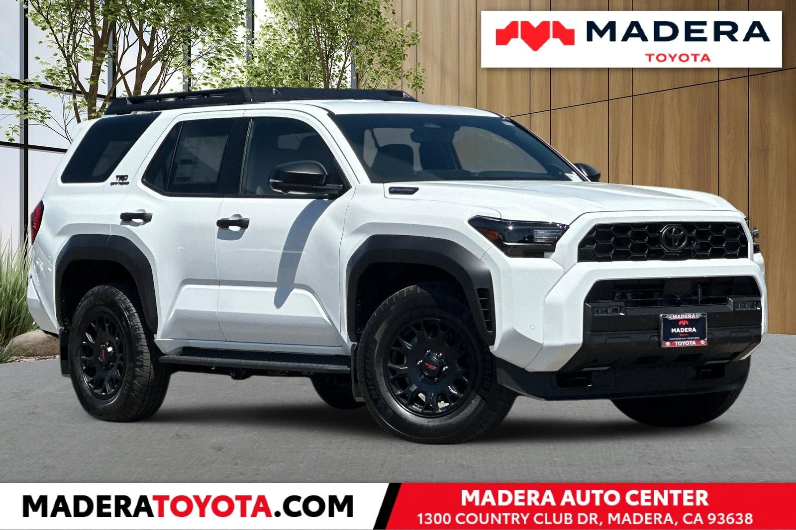 2026 Toyota 4Runner i-FORCE MAX TRD Off-Road Premium i-FORCE MAX