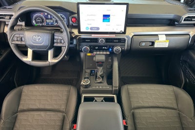 2026 Toyota 4Runner i-FORCE MAX TRD Off-Road Premium i-FORCE MAX