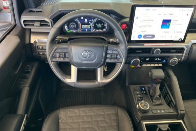 2026 Toyota 4Runner i-FORCE MAX TRD Off-Road Premium i-FORCE MAX