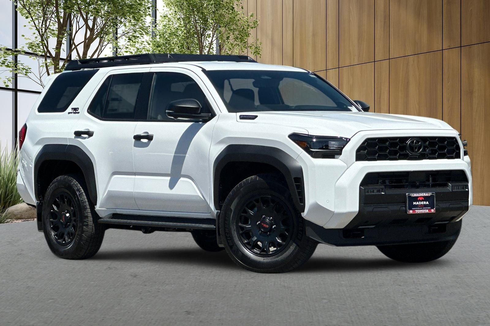 2026 Toyota 4Runner i-FORCE MAX TRD Off-Road Premium i-FORCE MAX