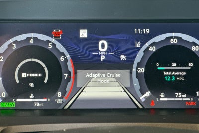2026 Toyota 4Runner i-FORCE MAX TRD Off-Road Premium i-FORCE MAX