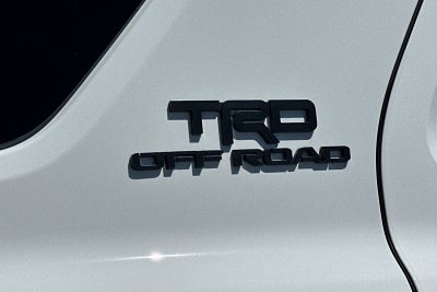2026 Toyota 4Runner i-FORCE MAX TRD Off-Road Premium i-FORCE MAX