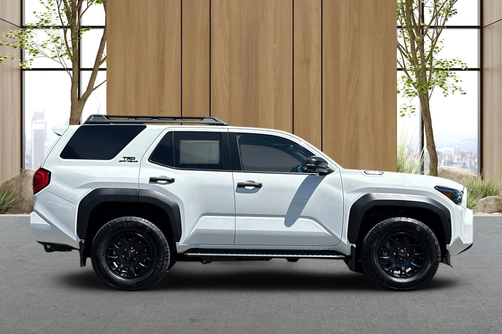 2026 Toyota 4Runner i-FORCE MAX TRD Off-Road Premium i-FORCE MAX