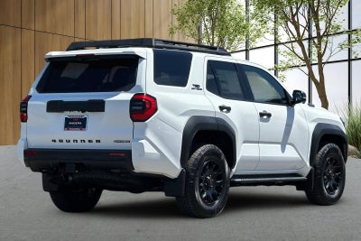 2026 Toyota 4Runner i-FORCE MAX TRD Off-Road Premium i-FORCE MAX