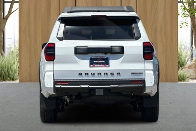2026 Toyota 4Runner i-FORCE MAX TRD Off-Road Premium i-FORCE MAX
