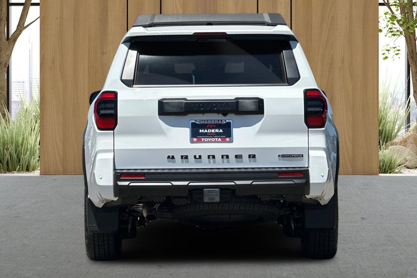 2026 Toyota 4Runner i-FORCE MAX TRD Off-Road Premium i-FORCE MAX