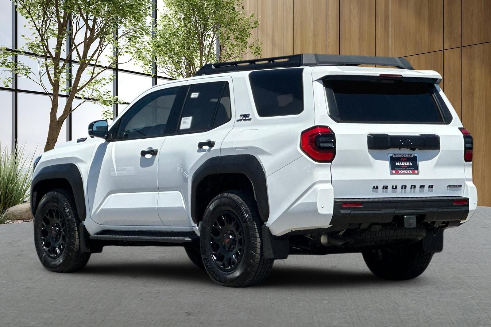 2026 Toyota 4Runner i-FORCE MAX TRD Off-Road Premium i-FORCE MAX