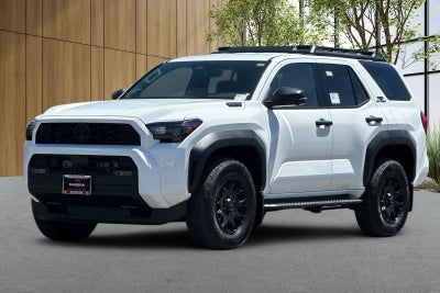 2026 Toyota 4Runner i-FORCE MAX TRD Off-Road Premium i-FORCE MAX