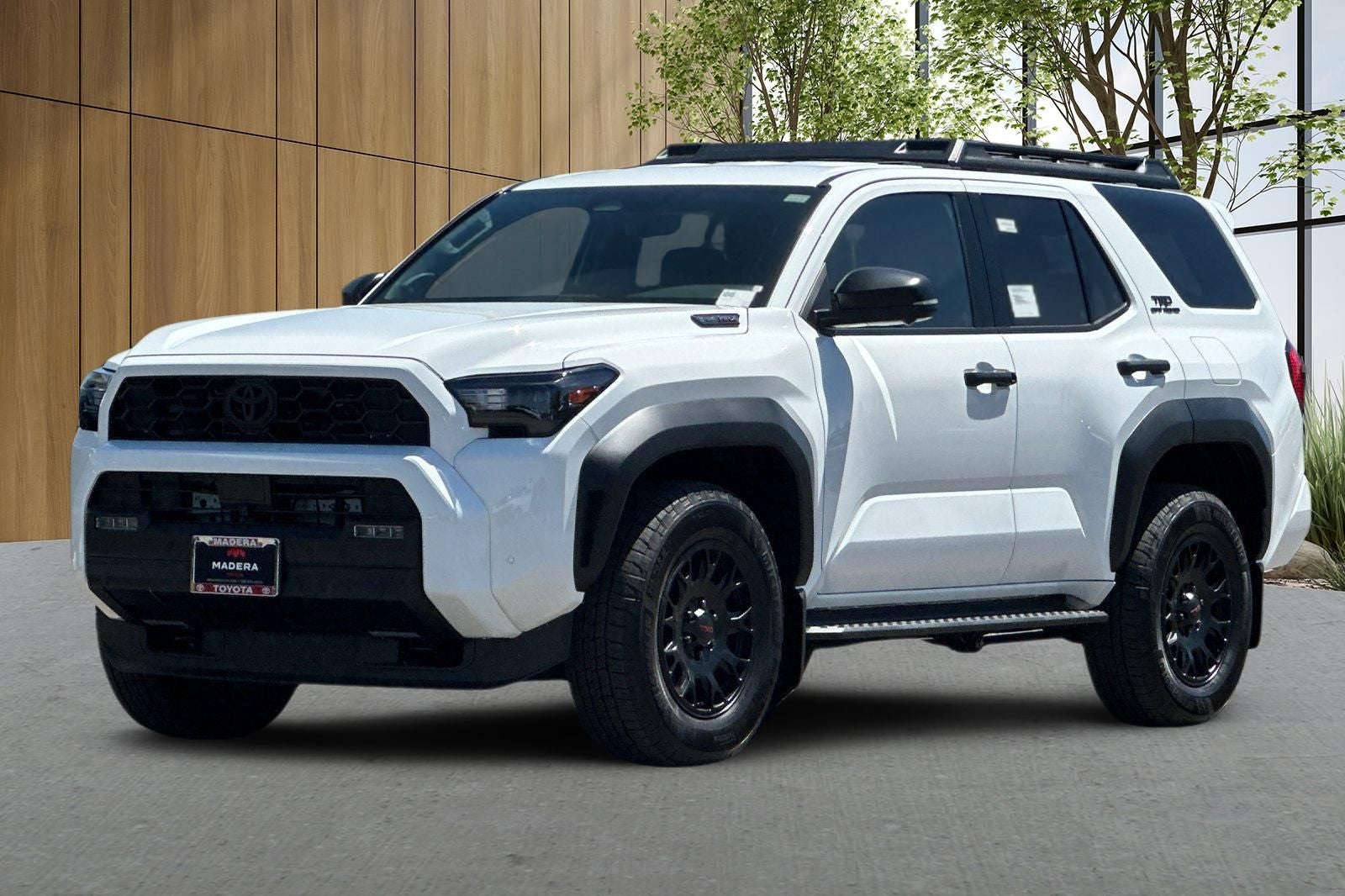 2026 Toyota 4Runner i-FORCE MAX TRD Off-Road Premium i-FORCE MAX