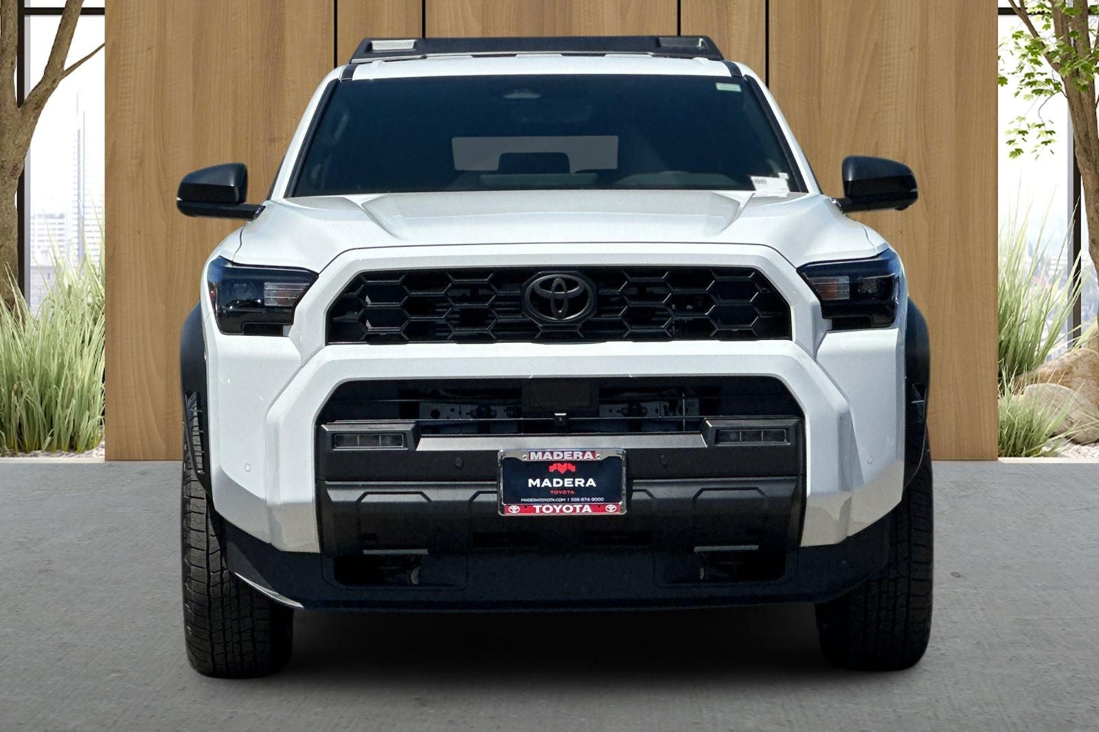 2026 Toyota 4Runner i-FORCE MAX TRD Off-Road Premium i-FORCE MAX