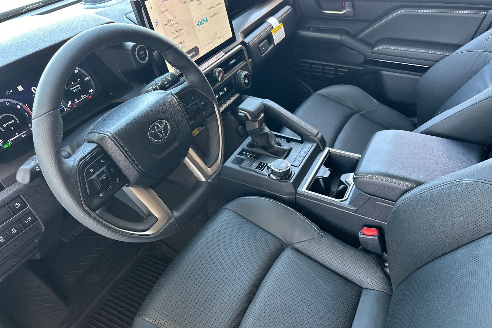 2026 Toyota 4Runner i-FORCE MAX Limited i-FORCE MAX