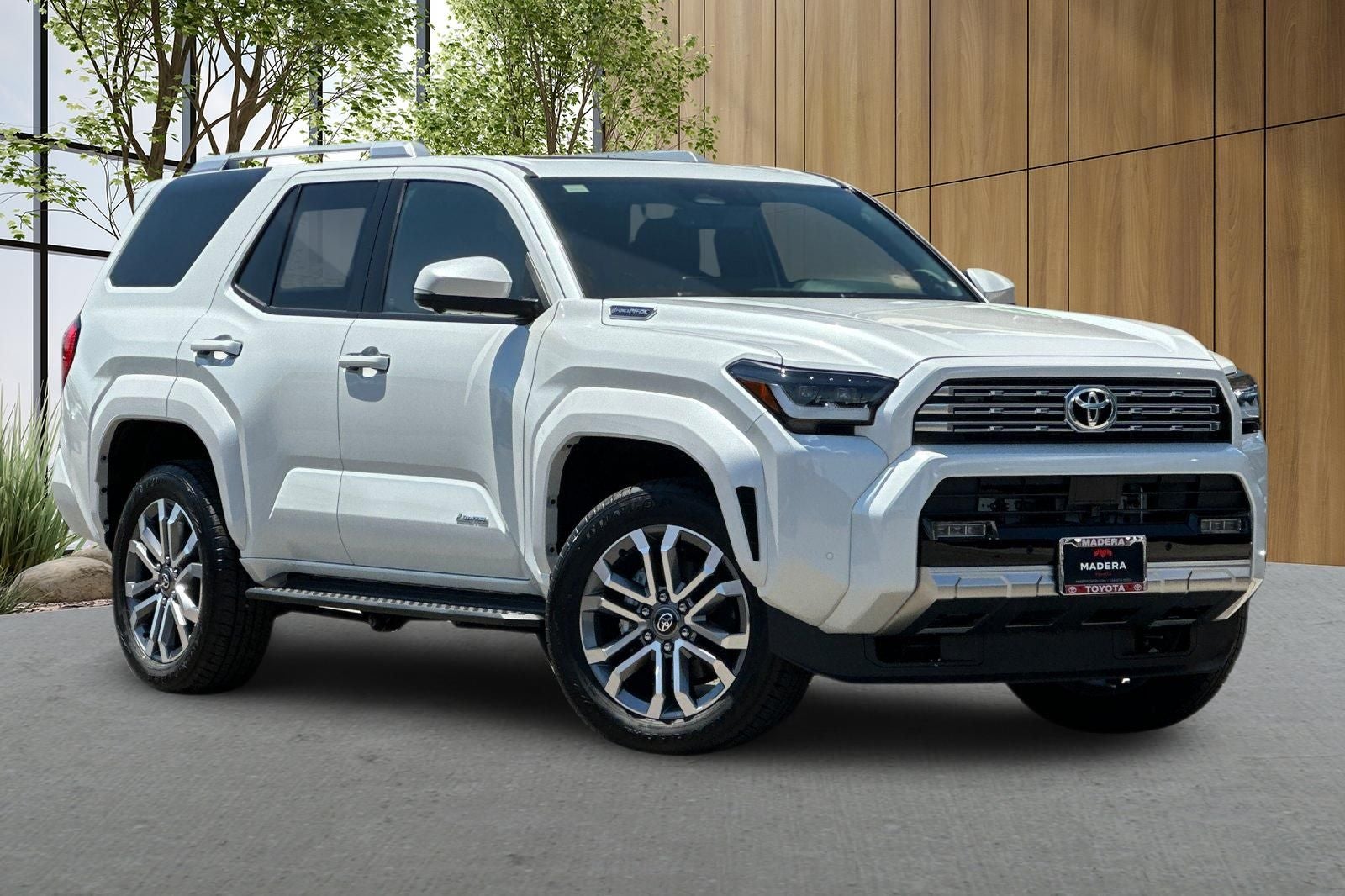 2026 Toyota 4Runner i-FORCE MAX Limited i-FORCE MAX