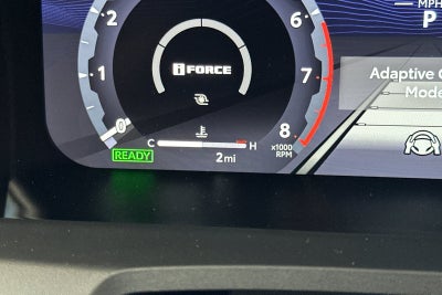 2026 Toyota 4Runner i-FORCE MAX Limited i-FORCE MAX