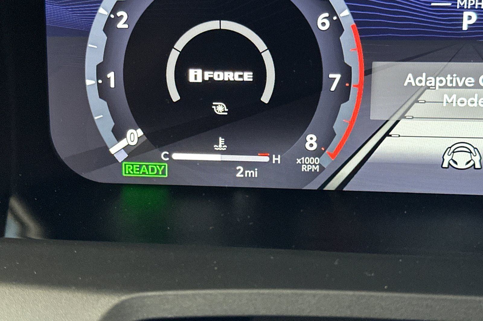 2026 Toyota 4Runner i-FORCE MAX Limited i-FORCE MAX