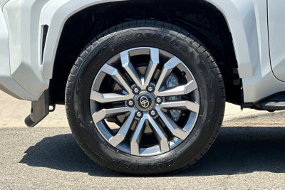 2026 Toyota 4Runner i-FORCE MAX Limited i-FORCE MAX