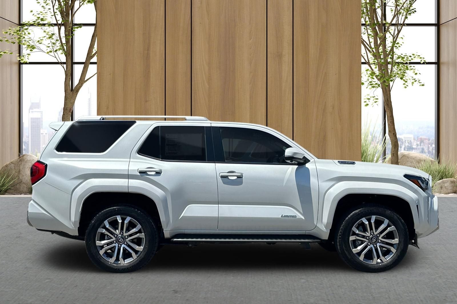 2026 Toyota 4Runner i-FORCE MAX Limited i-FORCE MAX