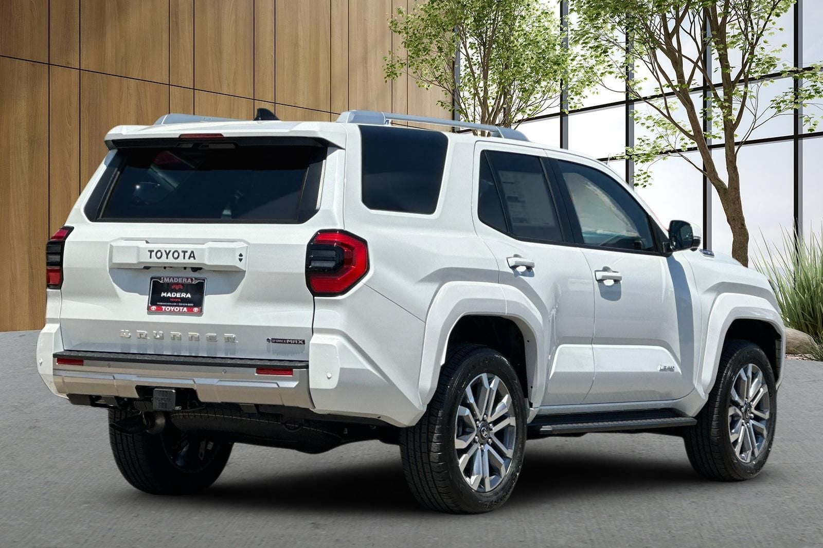 2026 Toyota 4Runner i-FORCE MAX Limited i-FORCE MAX